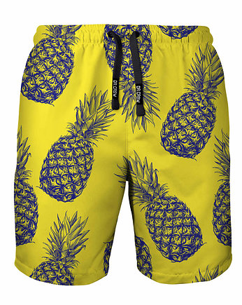 Shorty Kąpielowe Męskie DR.CROW Pineapples, DrCrow