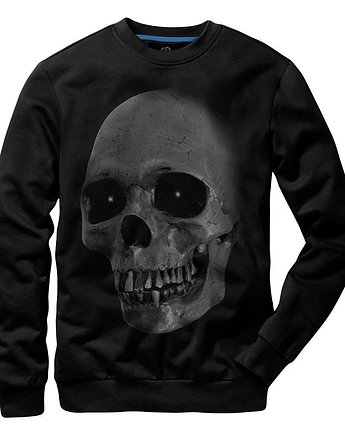 Bluza marki UNDERWORLD unisex Skull, ZAMIŁOWANIA - Spersonalizowany prezent