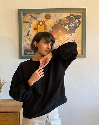 Bluza NORA / black, BAMBA Concept