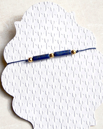 Simply magic :: lapis lazuli & hematyt, kaktusia