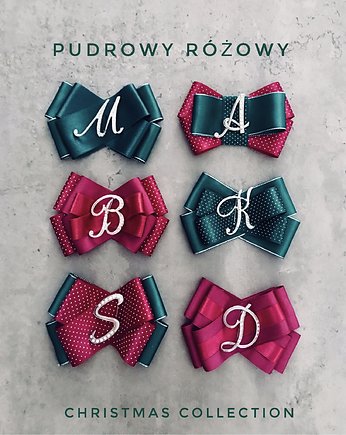 Brosza Personalizowana, Pudrowy Różowy