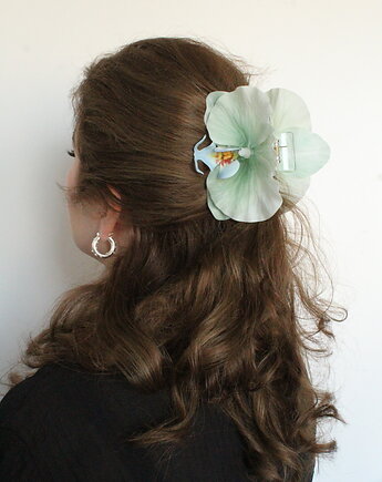 Klamra morska orchidea, Flores Jewellery