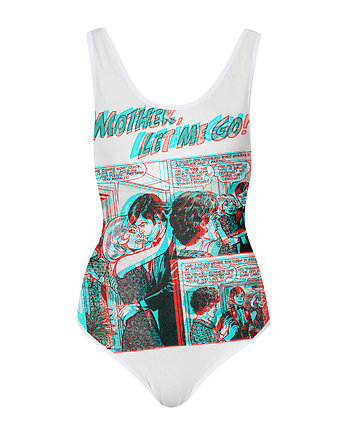 Melody Printed Body , Love In A Mist