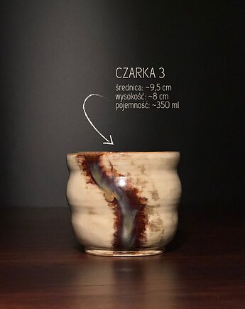 Czarka Terra Line, Nanos Ceramics
