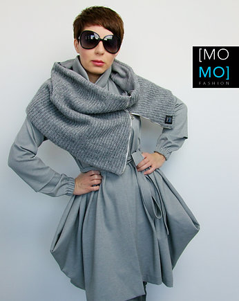 NOWA KOLEKCJA Płaszczyk by momo, momo fashion