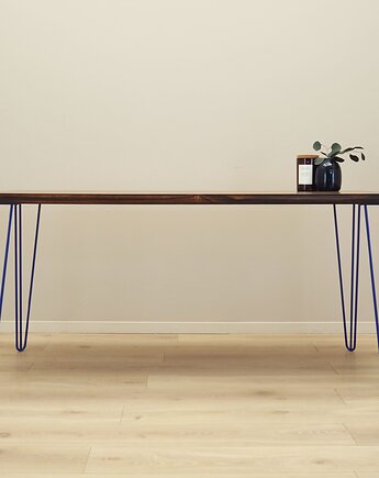 Biurko palisandrowe, duński design, lata 70, produkcja: Dania, Przetwory design