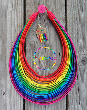 Masajka "Rainbow Ombre", MARISCAPES