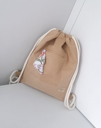 Worko-plecak HANA Spring Meadow, Słodkiego Miłego Szycia