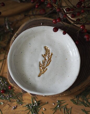 Spodek na biżuterię lub palo santo, Velvet Craft