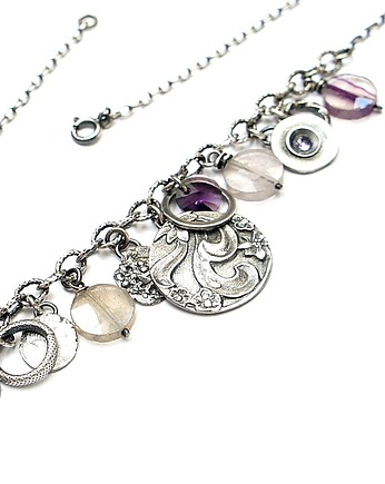 Fantasy vol. 4  - naszyjnik, Katia i krokodyl