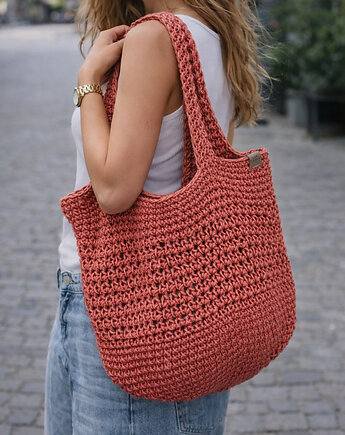 Torba ze sznurka konopnego, Las i Łąka