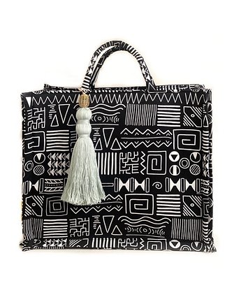 Torba Tote Petra, Just Africa