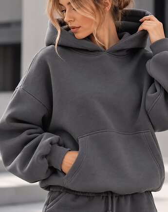 Bluza - 330 GSM  Grafit, SOREXWEAR