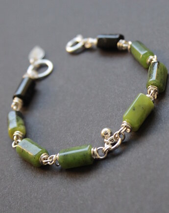 Bransoletka Spacer w lesie, fado