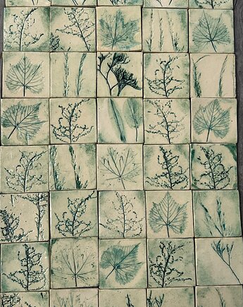 Kafle Natura mały zestaw, Dekornia