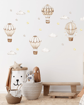 Naklejki ścienne dla dzieci , Wallie Studio Dekoracji
