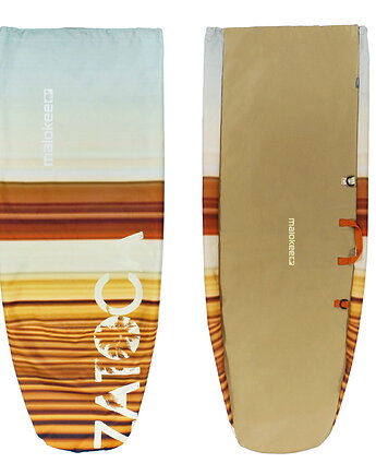 Pokrowiec  torba etui na deskę WAKEBOARD / KITEBOARD Zatoca, Malokee