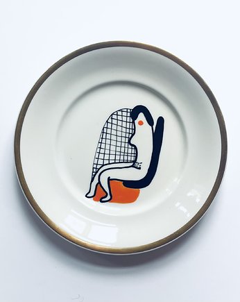 Home office, arent plates