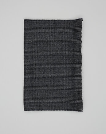 Szalik dumenza szary (sz2), BORGIO