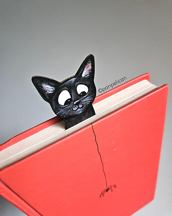 Zakładka do książki Kot Bonifacy*, Pan Pelican