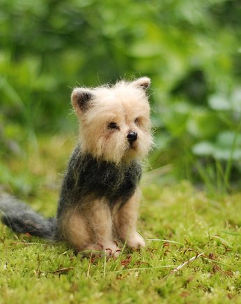 York Terrier Miniaturka, BoboLobo Handicraft