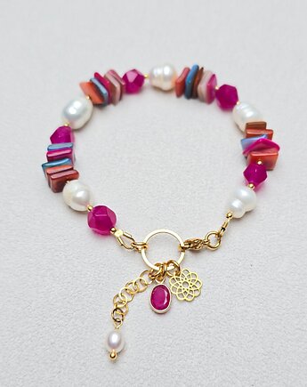 Bransoletka Moc Koloru, ILEA