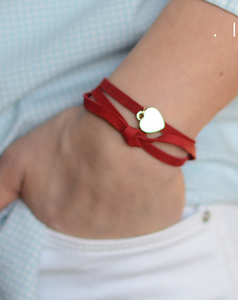 Mini red love, barboleta