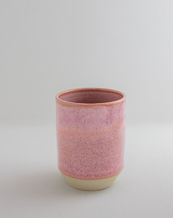 Kubek pastelowy róż, Wet Spot Ceramic Studio
