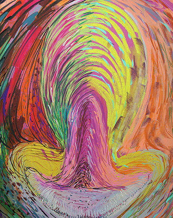 Karczoch / sucha pastela, Studio Mini Forma