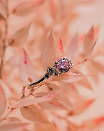 Pierścionek "Serenity vine", LE JEWELRY