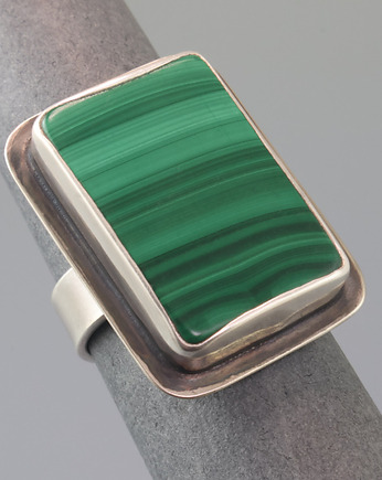 Pierścionek z malachitem, Marta Kepska