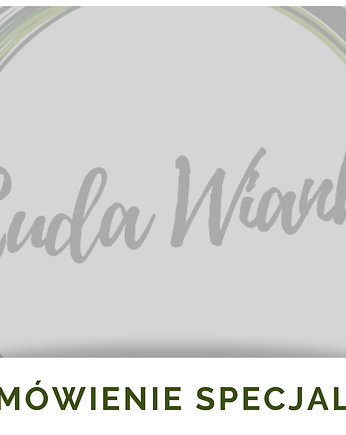 Zamówienie specjalne Wianek Mrówka, CudaWianki