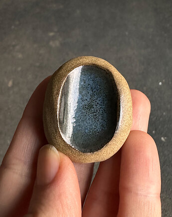 Worry stone * grafit na toffi, katha