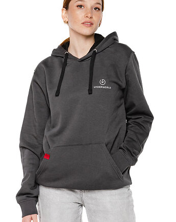 Bluza kangurka UNDERWORLD unisex Basic, UNDERWORLD