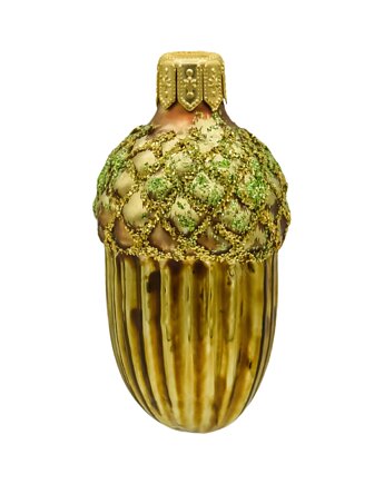 Bombka choinkowa: Żołądź złoty, Syn Bombkarza