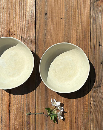 Miski Smoky white, Pracownia wspólna