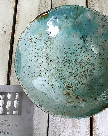 Miska morska  -  ceramika art, Studio Mini Forma