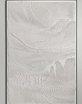 Górski szlak - relief, 3dArtech