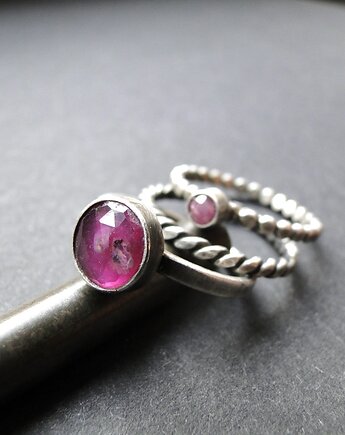 Zestaw Szafir & rubin, Memero