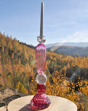 Świecznik "Optyk", Pietkiewicz Design