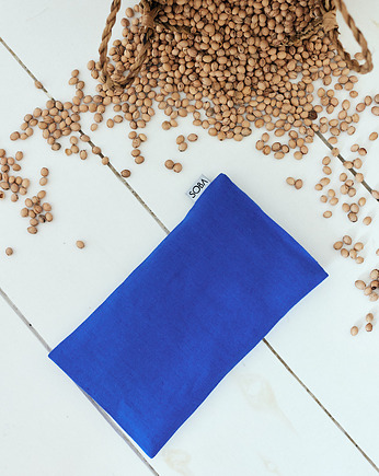 Termofor z pestkami wiśni COBALT, SOBA