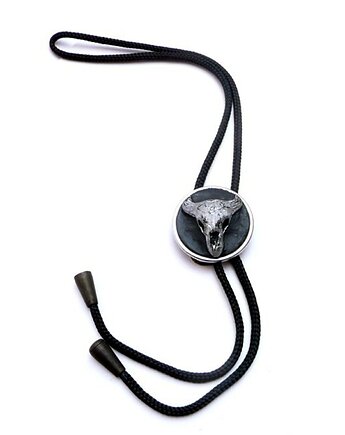 Bolo krawat facetów z Dzikiego Zachodu niebanalny prezent dla niego/dla niej, Galeria Limart