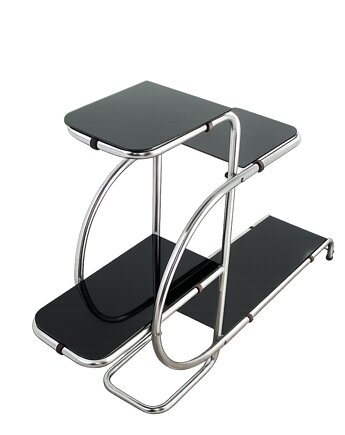 Kwietnik , Relikt design