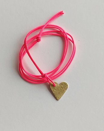 Serduszko wisiorek, Katarzyna Kaminska ART