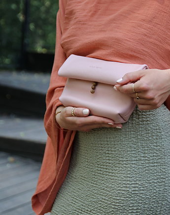 Dual Bag XL Powder Pink, OSOBY - Prezent dla żony