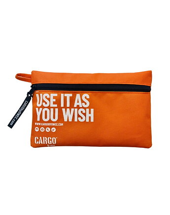 Saszetka ORANGE MEDIUM, CARGO by OWEE
