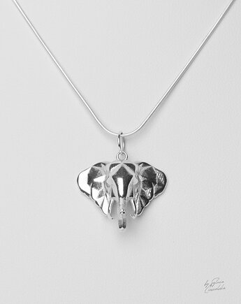 Magia symboliki Srebro925-Talizman Mocy i Mądrości, Black Mamba Jewelry
