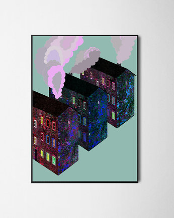 Miasto A3, michal cygan