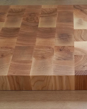 Deska do krojenia jesion (sztorcowa), Simpleclock96