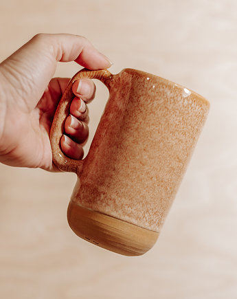 Wysoki Kubek (380ml) - Ruchome Piaski, Koło i Piec